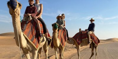 Teaching a Semester at NYU Abu Dhabi