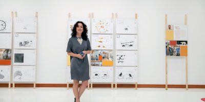 Exhibition explores how Canada’s High Arctic Research Station incorporated works from indigenous artists